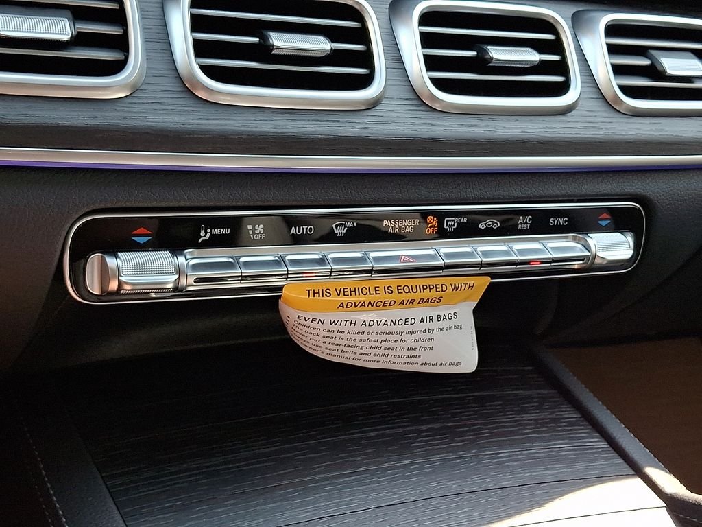New 2026 Selenite Grey Metallic Mercedes-Benz GLE 450 image 16