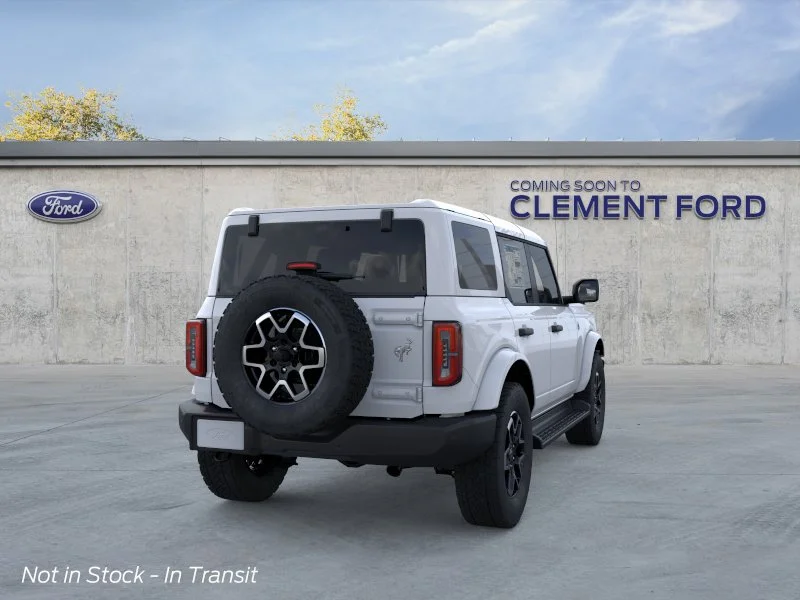 New 2026 Oxford White Ford Outer Banks® image 8