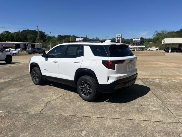 New 2026 Summit White GMC AT4 image 5