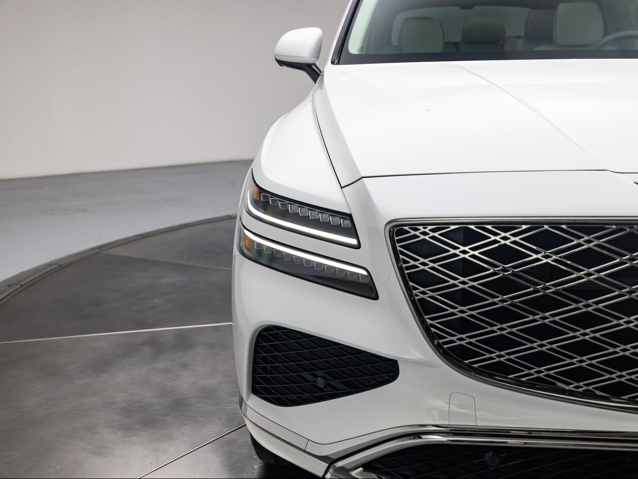 New 2026 Alta White Genesis 3.5T PRESTIGE image 14