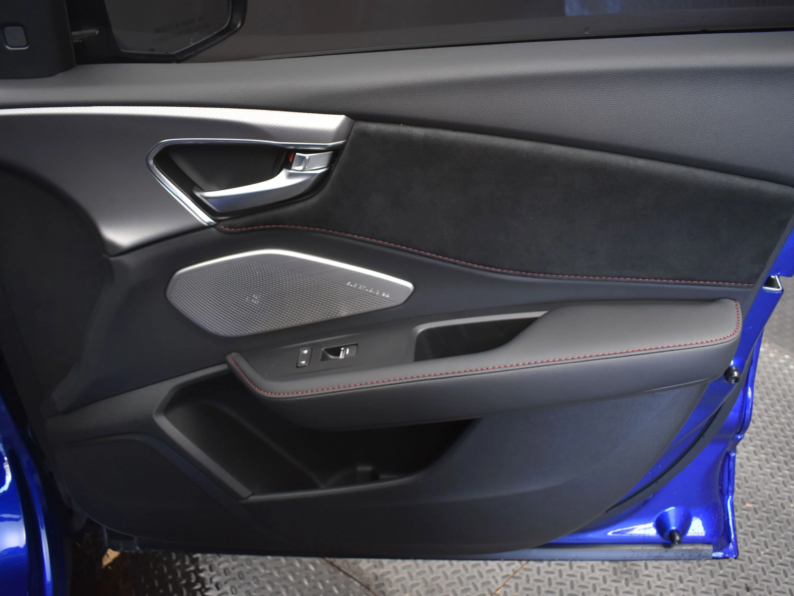 New 2026 Apex Blue Pearl Acura w/A-Spec Advance Package image 32