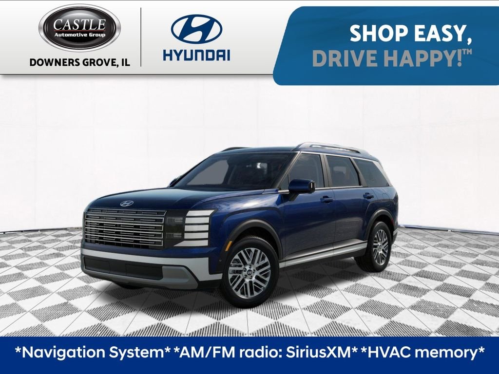 2026 Hyundai Palisade