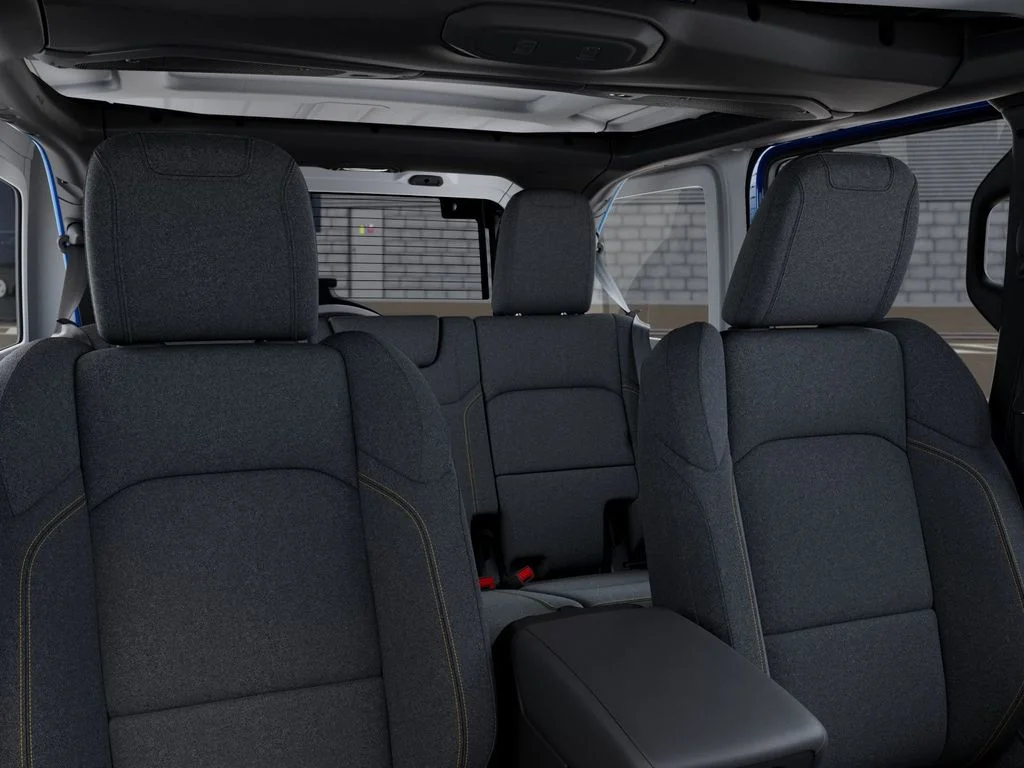 New 2026 Blue Jeep Sport S image 26