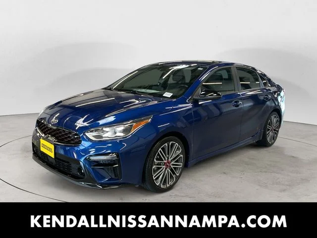 2021 Kia Forte GT