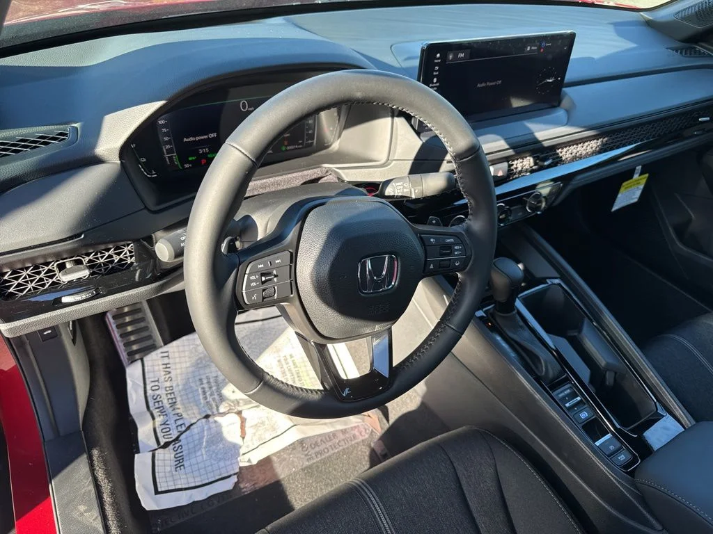2025 Honda Accord Hybrid Sport - Photo 21