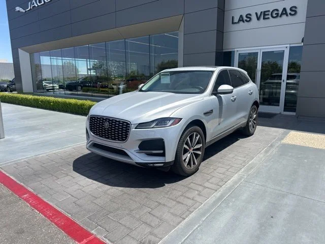 2022 Jaguar F-PACE P250 S's photo