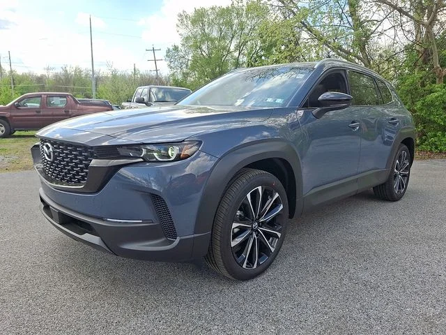 New 2026 Gray Mazda 2.5 S Premium image 2