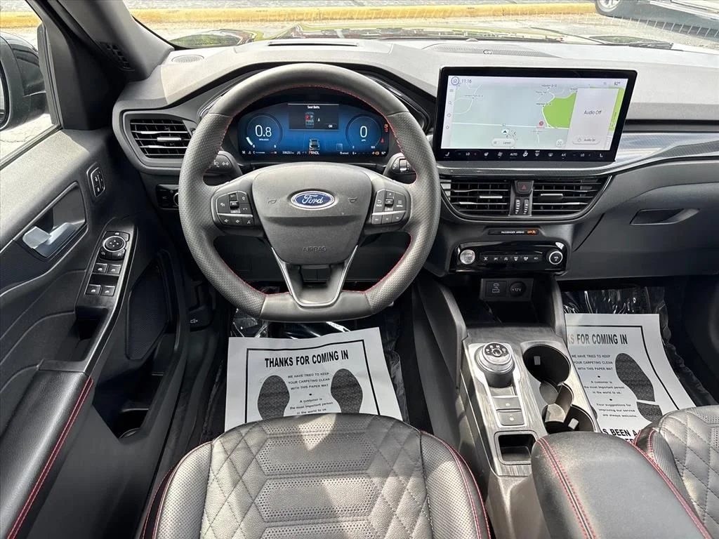 Used 2023 Black Ford ST-Line Elite image 20