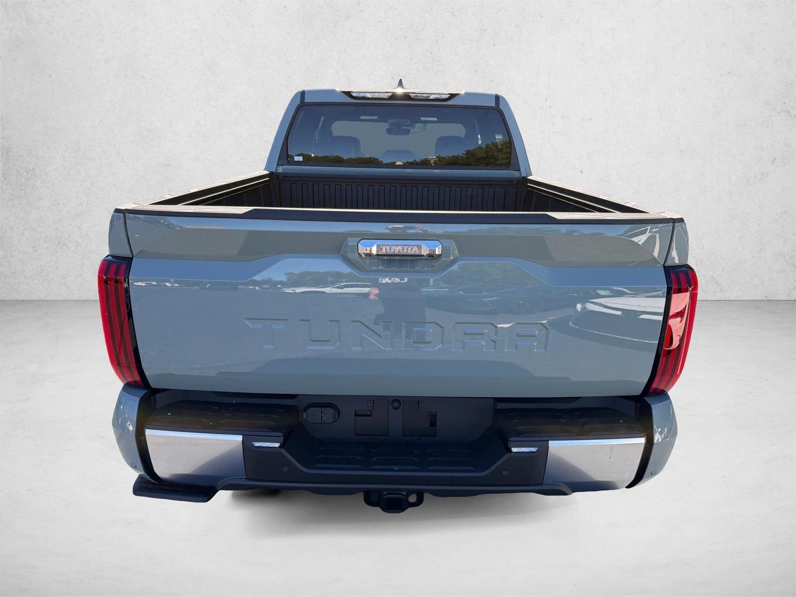 New 2026 Lunar Rock Toyota Limited image 4