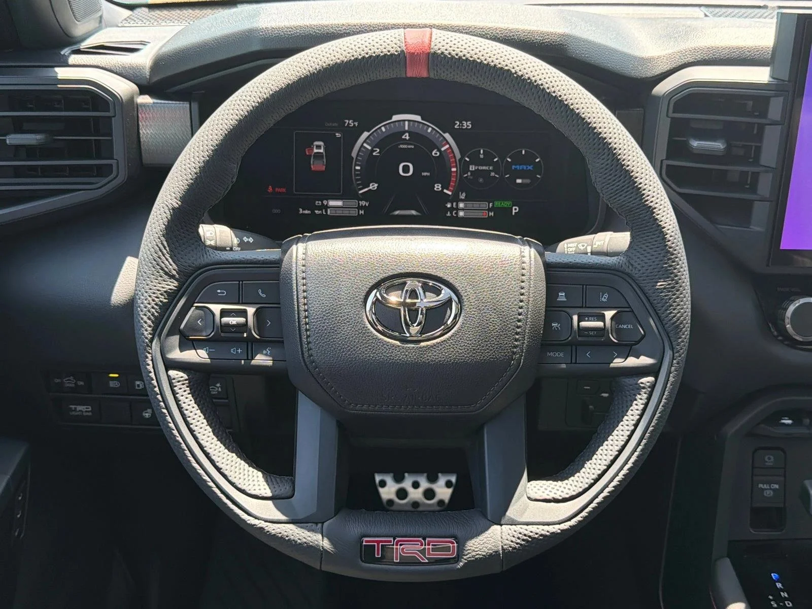 New 2026 Wave Maker Toyota TRD Pro image 23