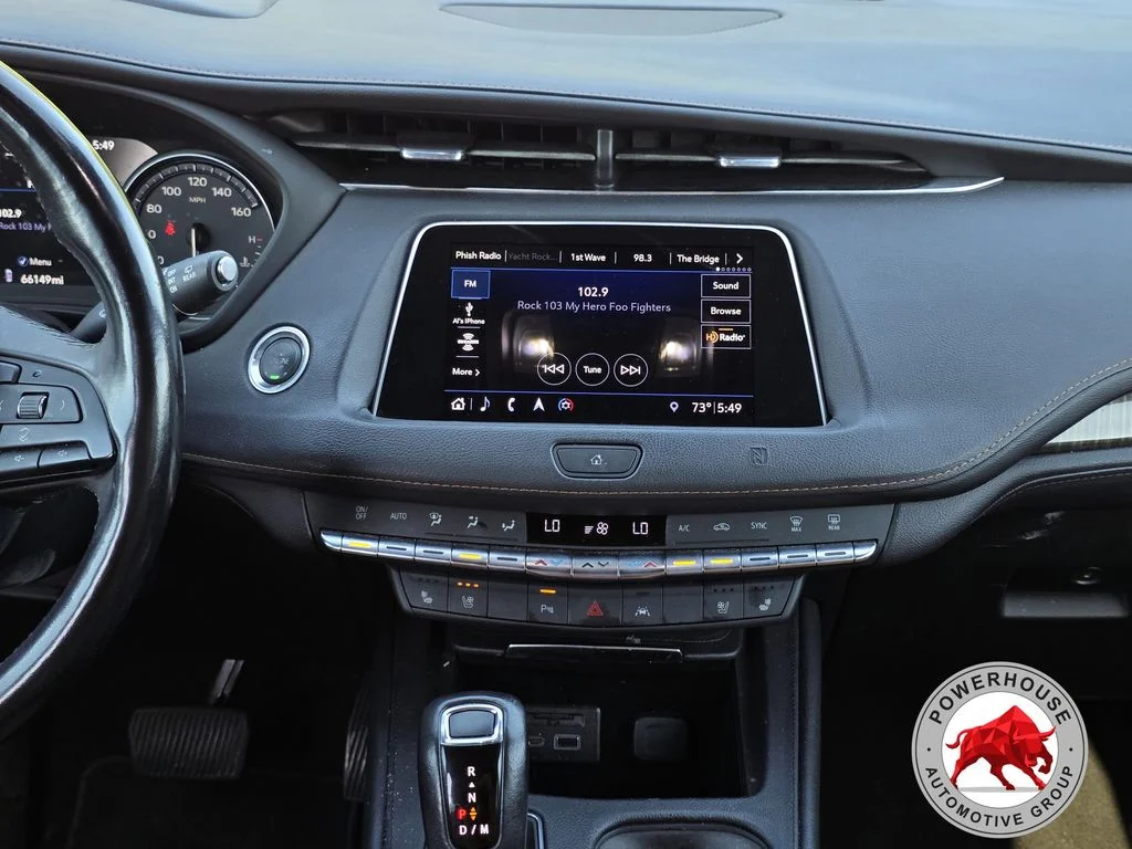 Used 2019 Red Cadillac Premium Luxury image 22
