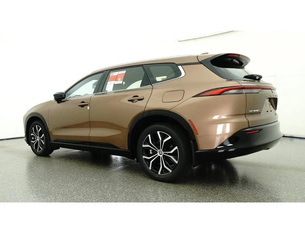 New 2026 Brown Toyota XLE image 21