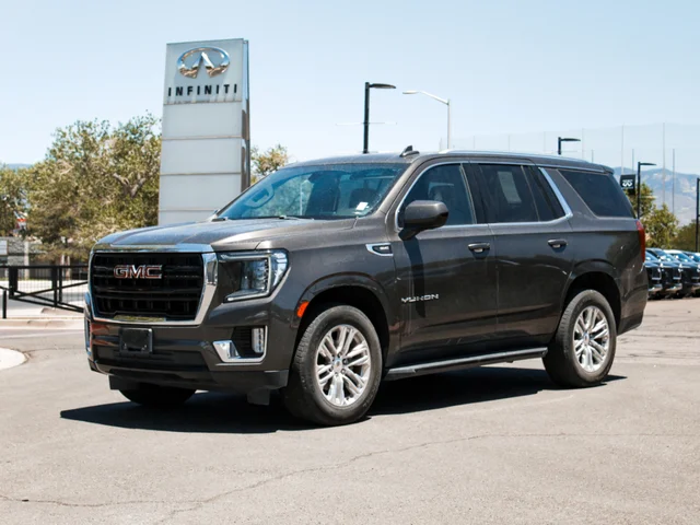 2021 GMC Yukon 1500 SLE