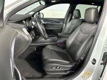 Used 2023 Crystal White Tricoat Cadillac AWD Premium Luxury image 13