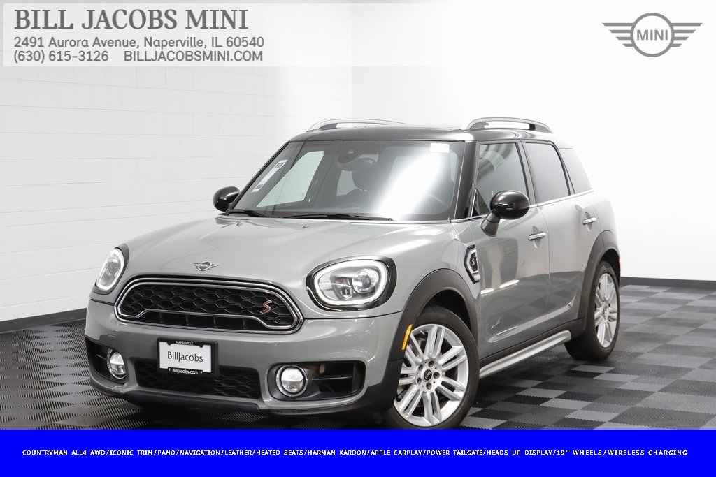 2019 MINI Countryman S