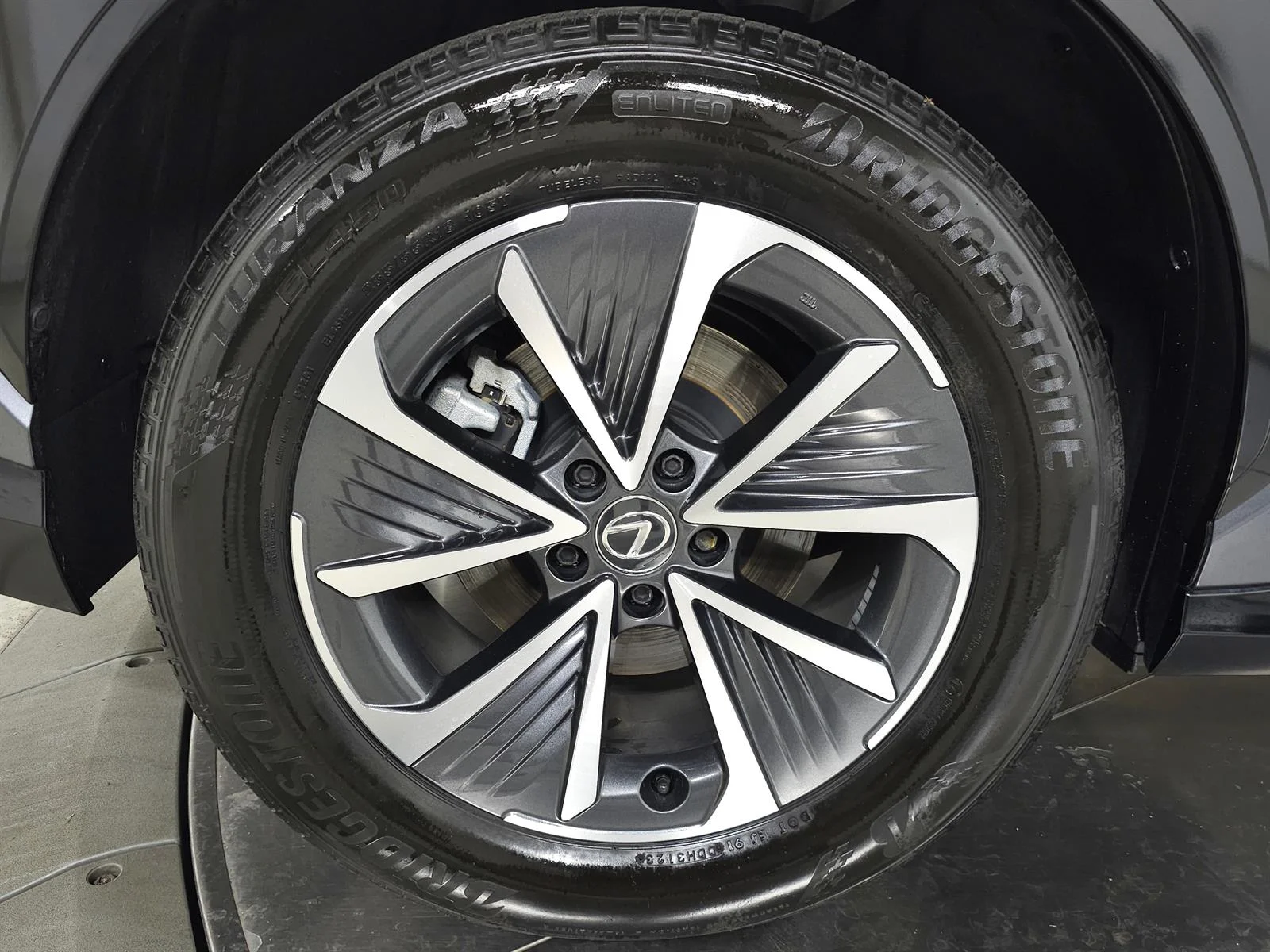 Certified Used 2023 Gray Lexus PREMIUM image 13