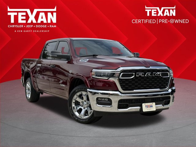 2026 Ram 1500 Lone Star