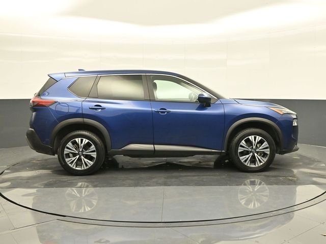 Used 2023 Blue Nissan SV image 26