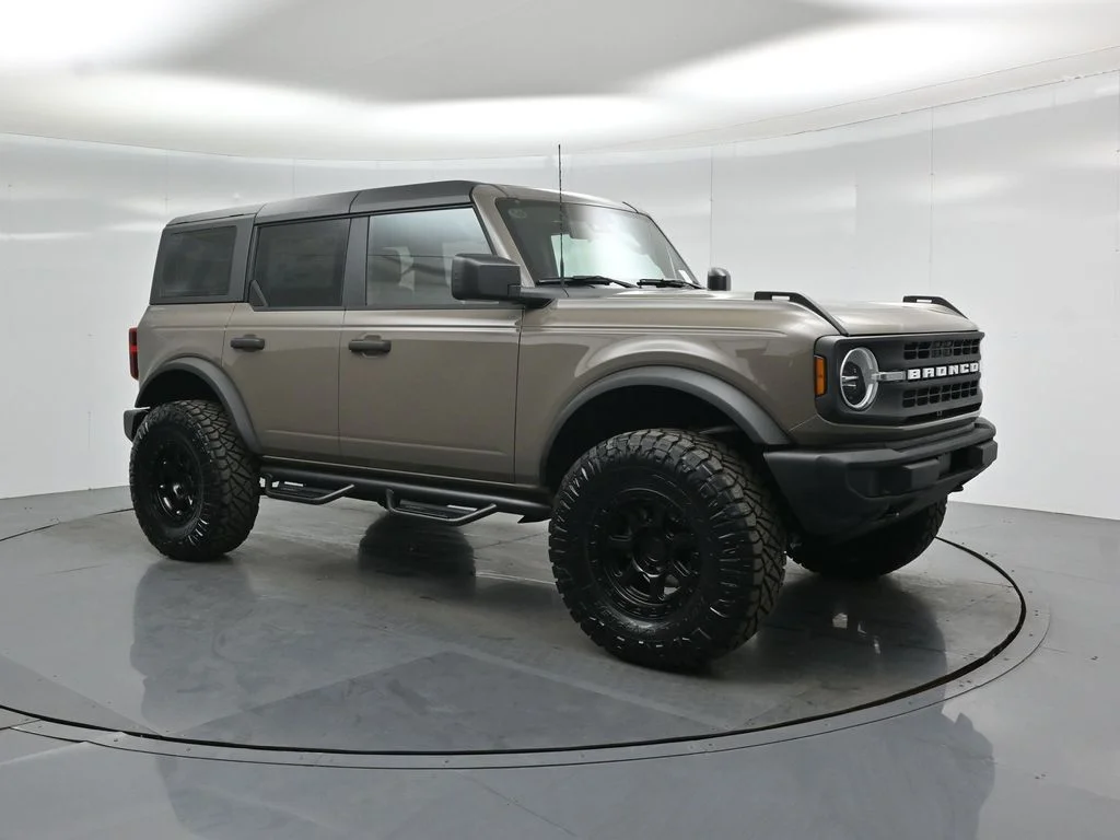 New 2026 Gray Ford Base image 22