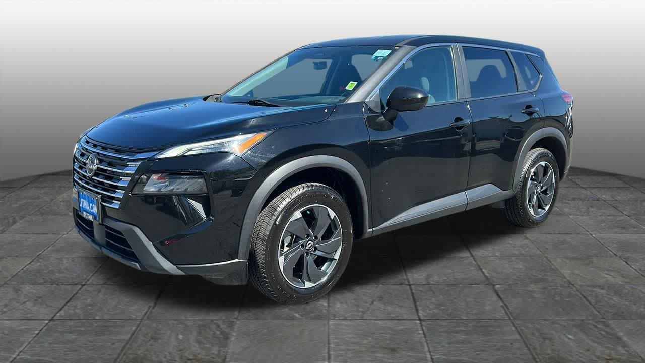 2024 Nissan Rogue SV AWD's photo