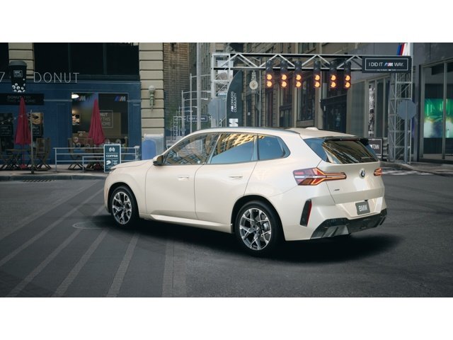 New 2026 Dune Grey Metallic BMW  image 2