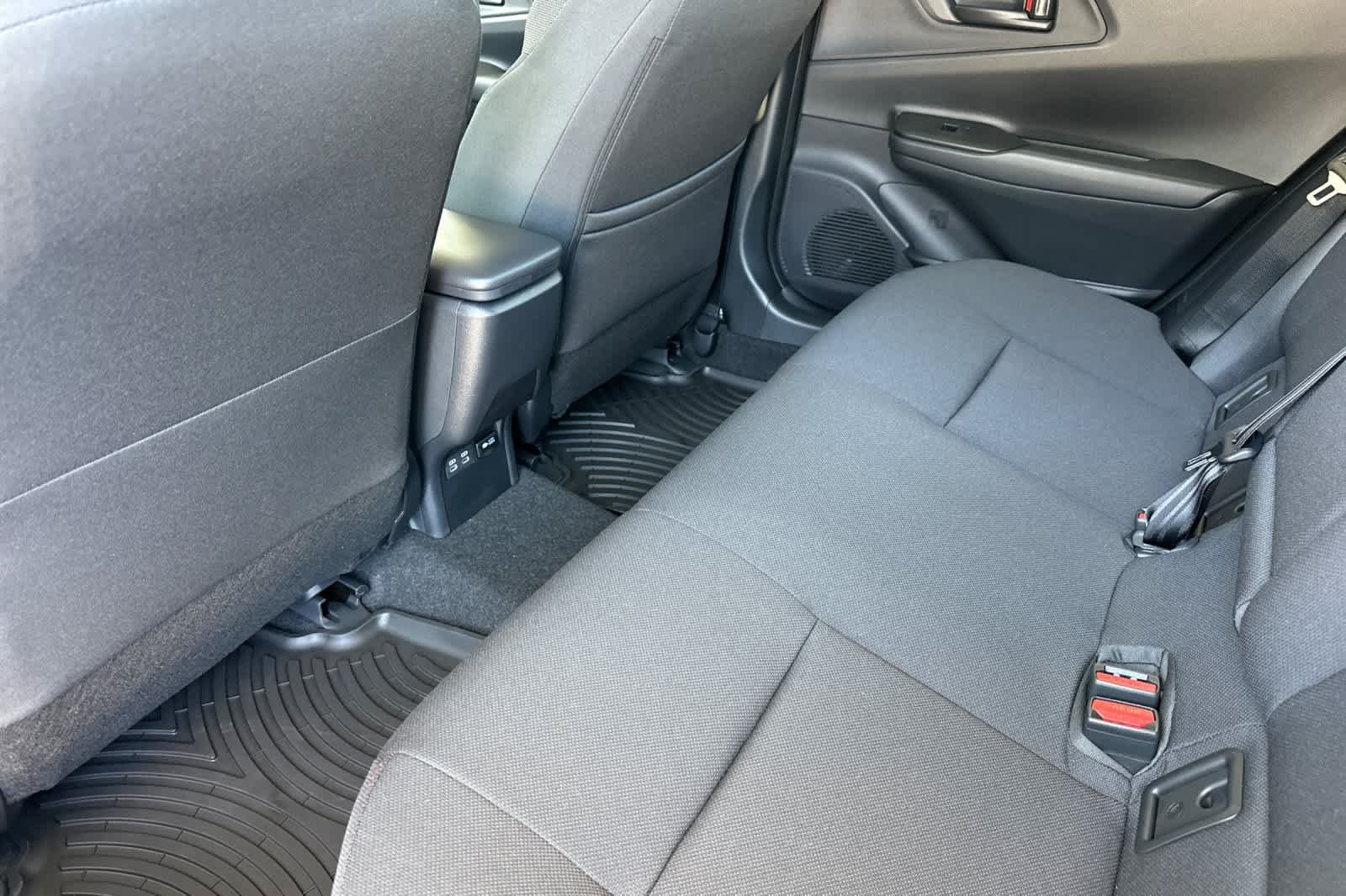 New 2026 Cutting Edge Toyota  SE image 12