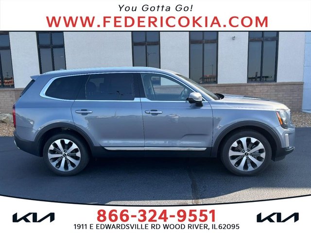 2022 Kia Telluride EX FWD