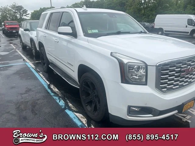 2020 GMC Yukon 4WD Denali's photo