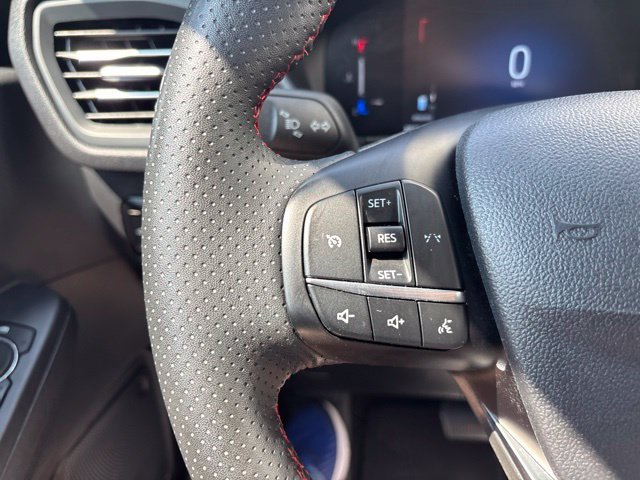 Used 2025 Blue Ford ST-Line Select image 19