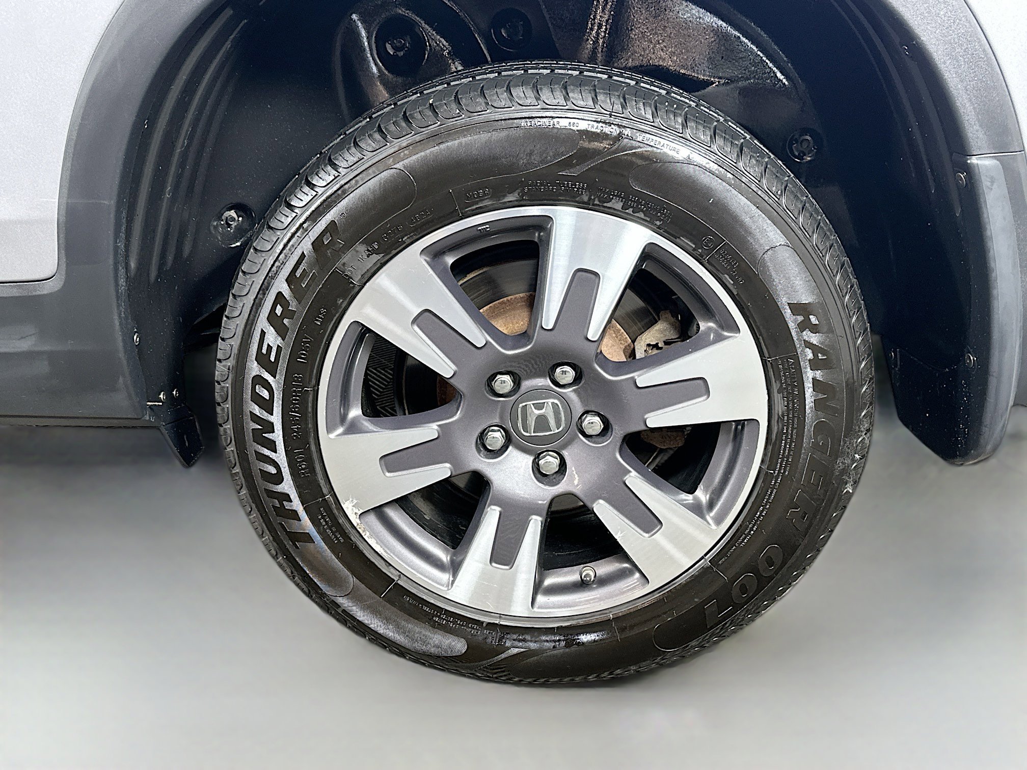 Used 2018 Lunar Silver Metallic Honda RTL-E image 31