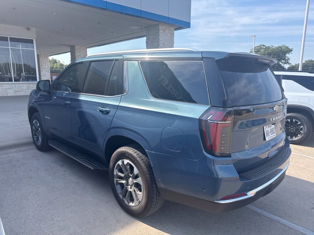 Used 2025 Blue Chevrolet LS image 2