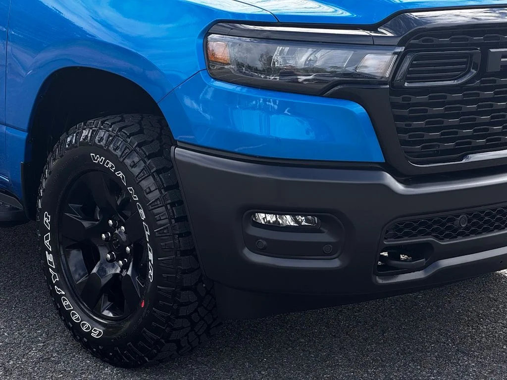 New 2026 Blue Ram Warlock image 5
