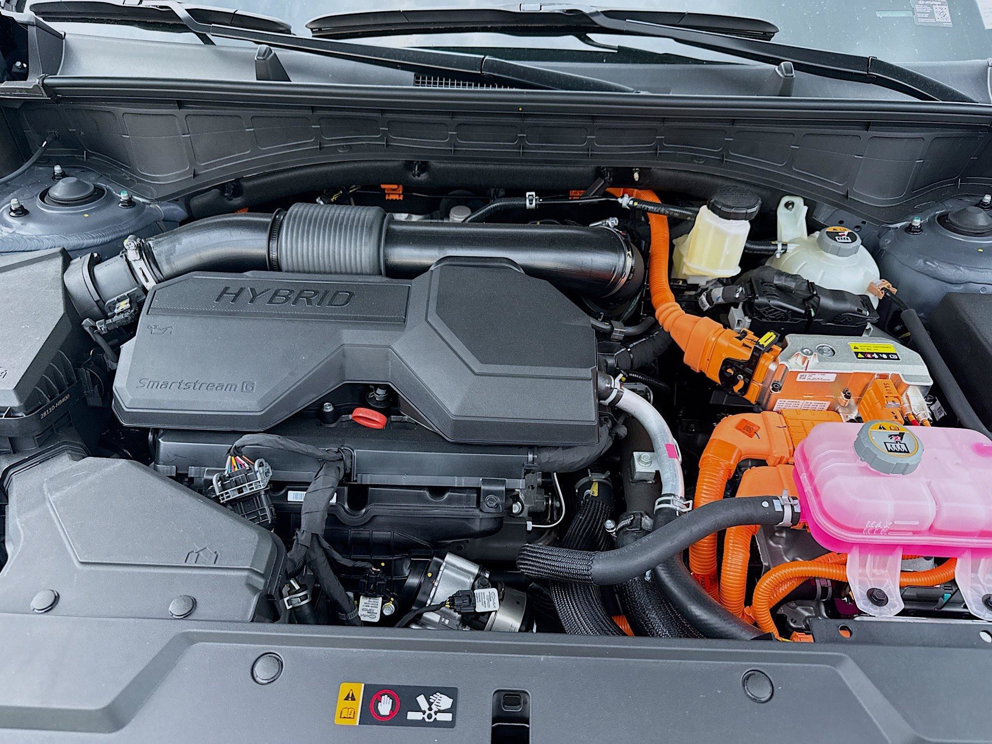 New 2026 Ecotronic Gray Hyundai SE image 46