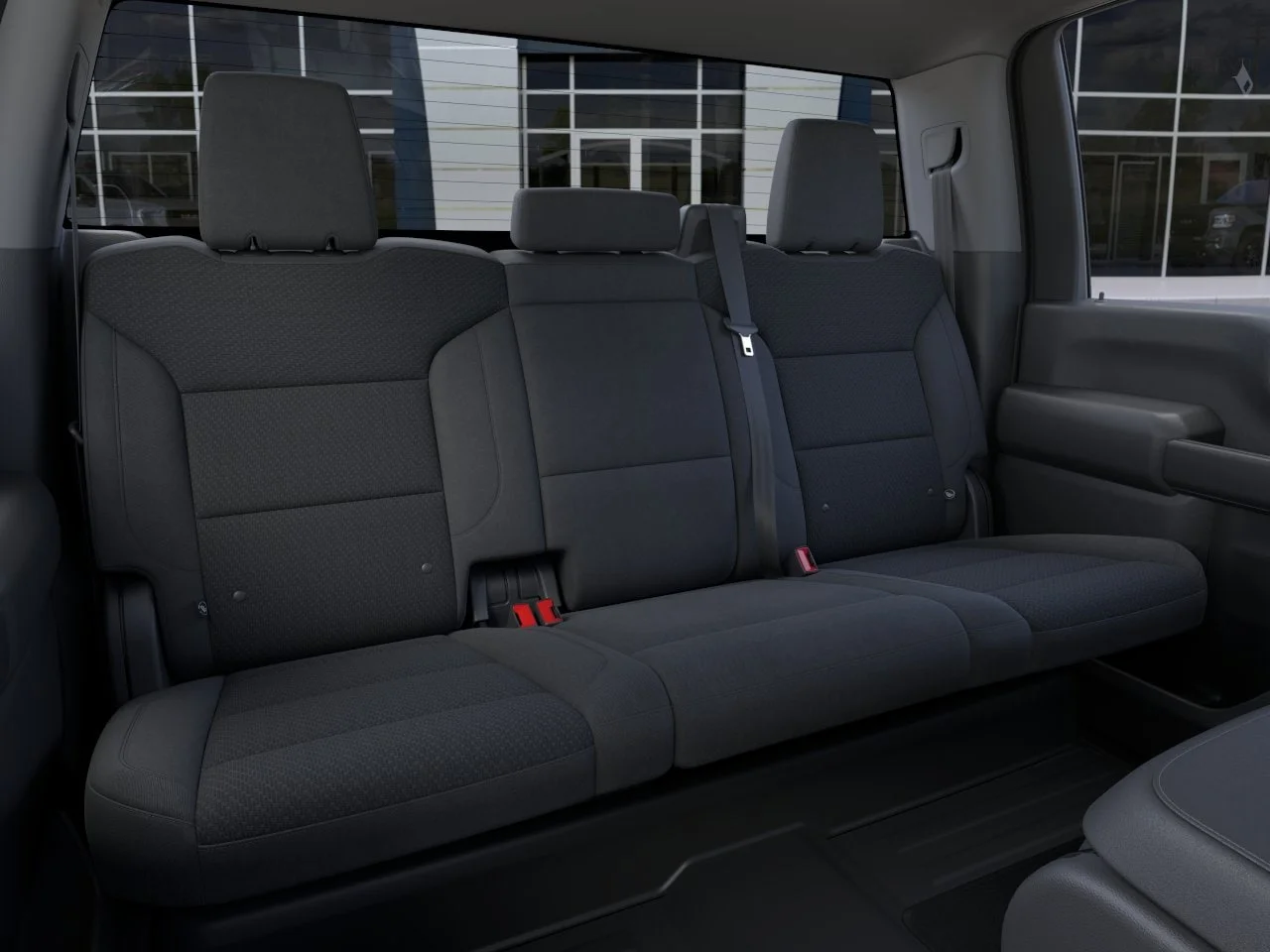 New 2026 Summit White GMC Pro image 17