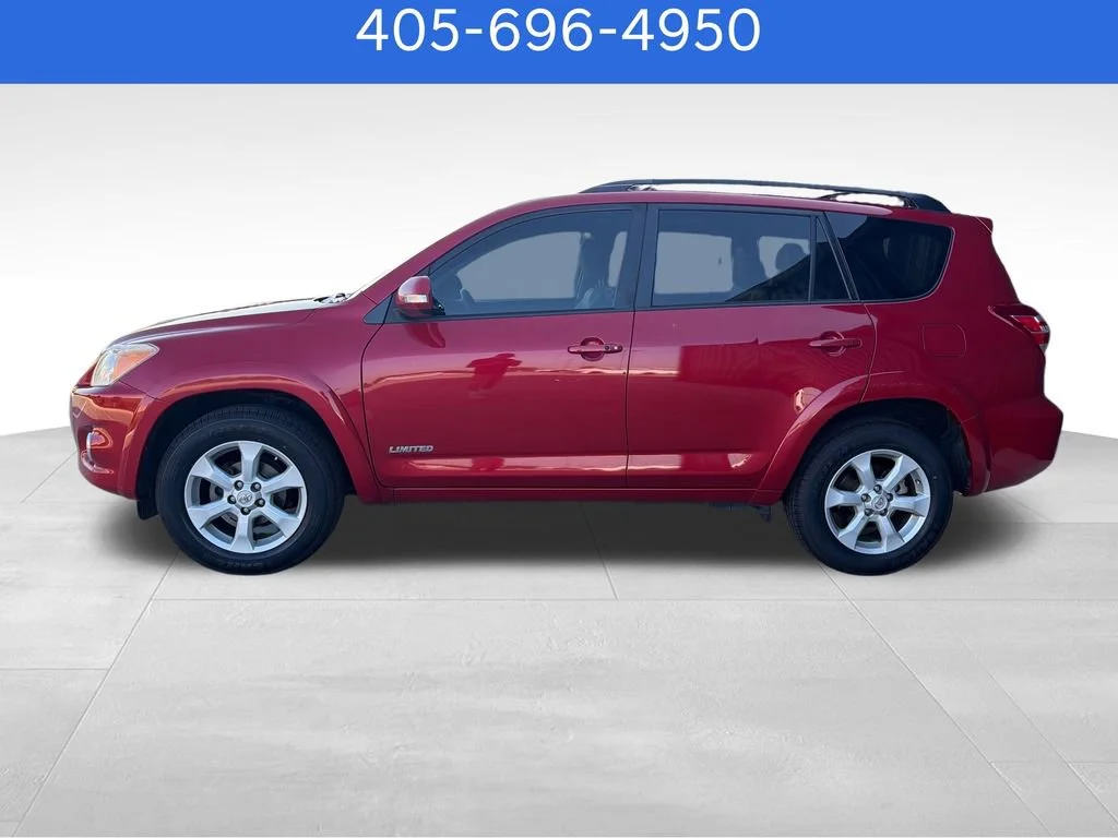Pre-Owned 2011 Toyota RAV4 Ltd