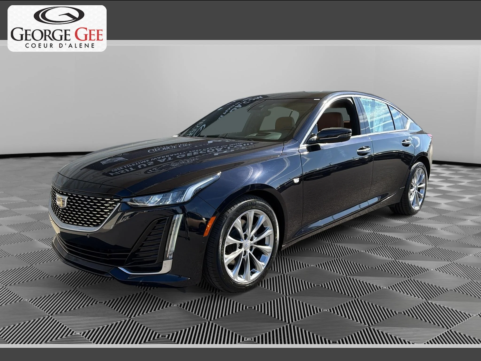 2021 Cadillac CT5