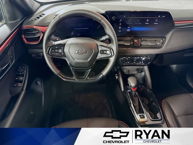 Used 2025 Crimson Metallic Chevrolet RS image 22