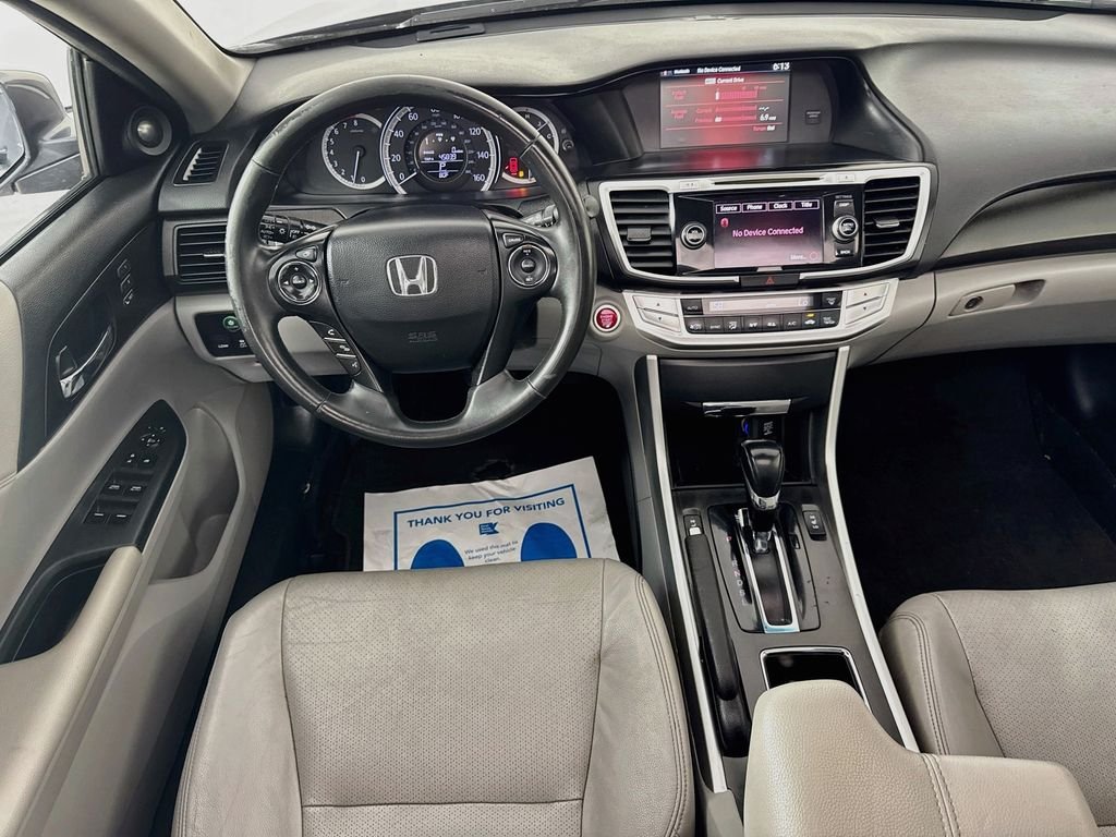 Used 2015 Gray Honda EX-L image 29