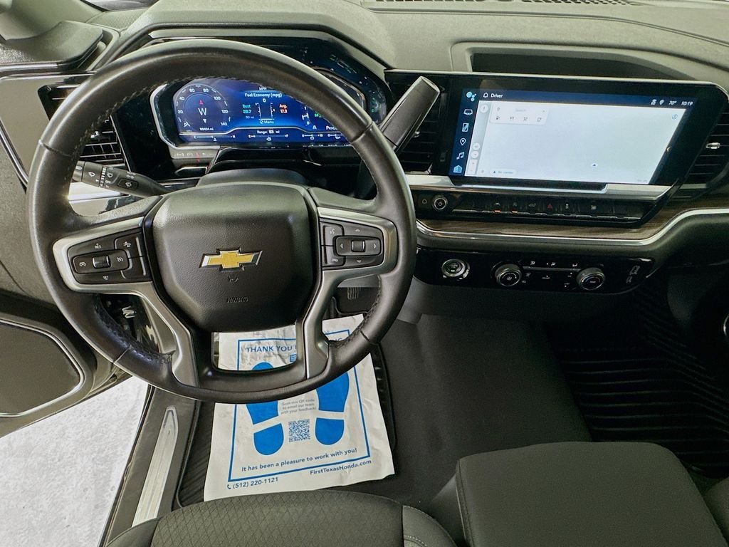 Used 2023 Black Chevrolet LT image 12