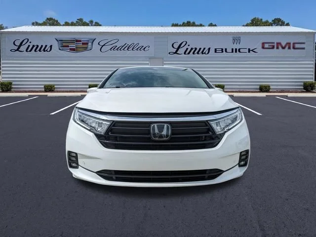 2024 Honda Odyssey Elite - Photo 9