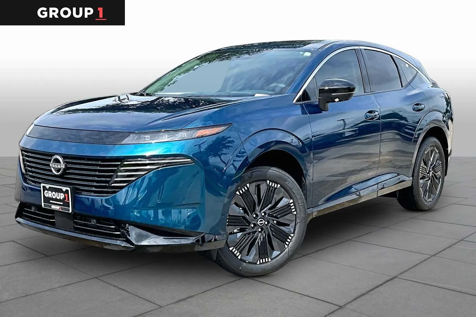 2026 Nissan Murano Platinum AWD's photo