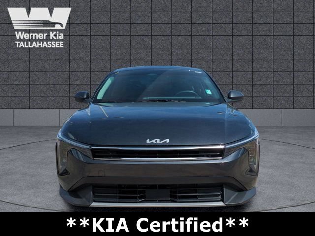 Used 2025 Gray Kia EX image 9