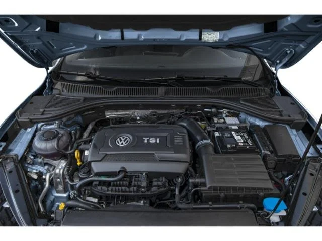 New 2026 Deep Black Pearl Volkswagen Autobahn image 14