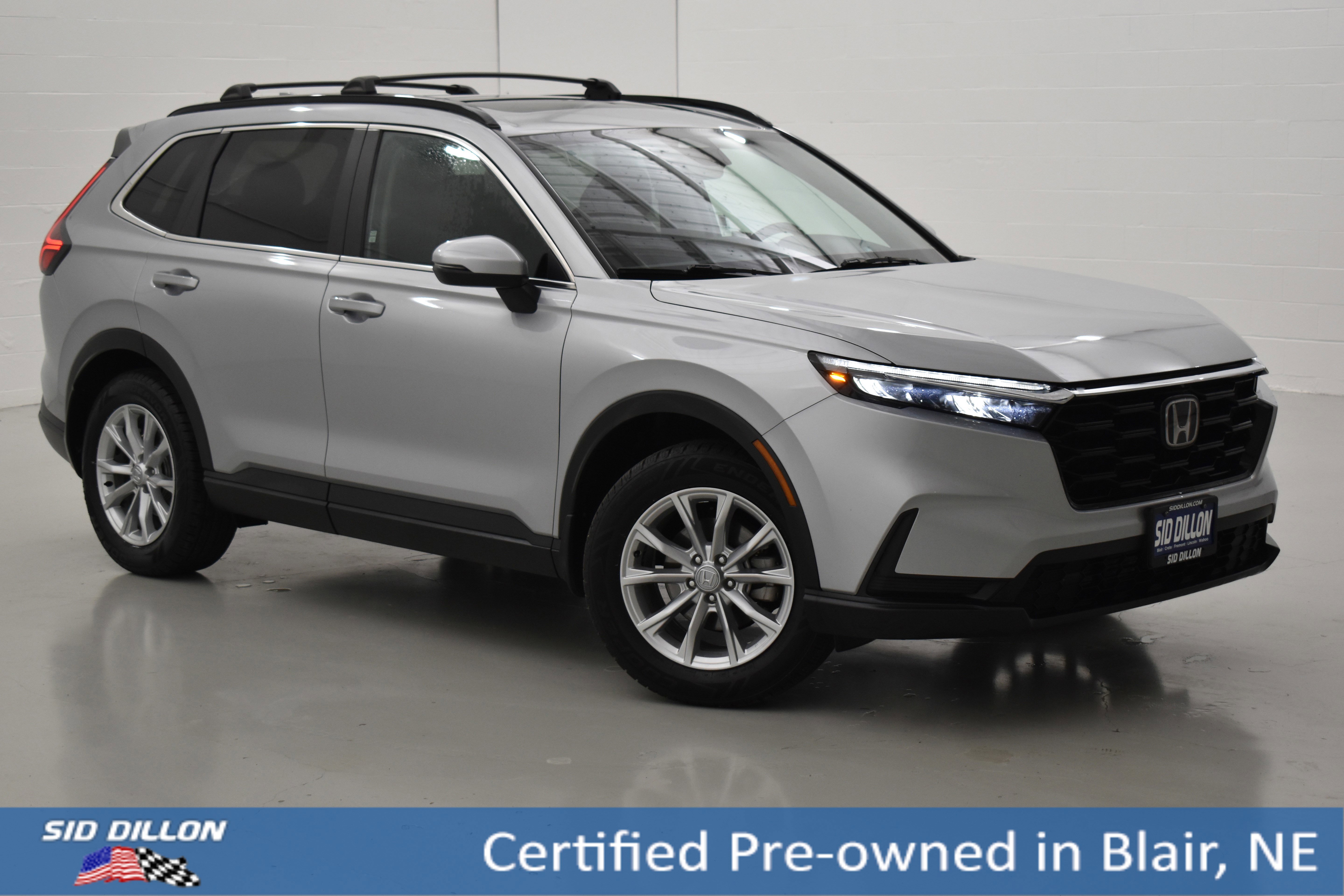 2024 Honda CR-V EX - Photo 11