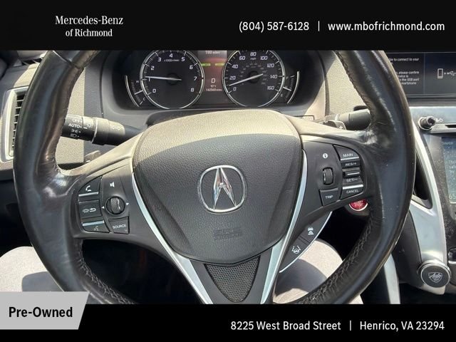 Used 2018 Gray Acura 2.4L image 9