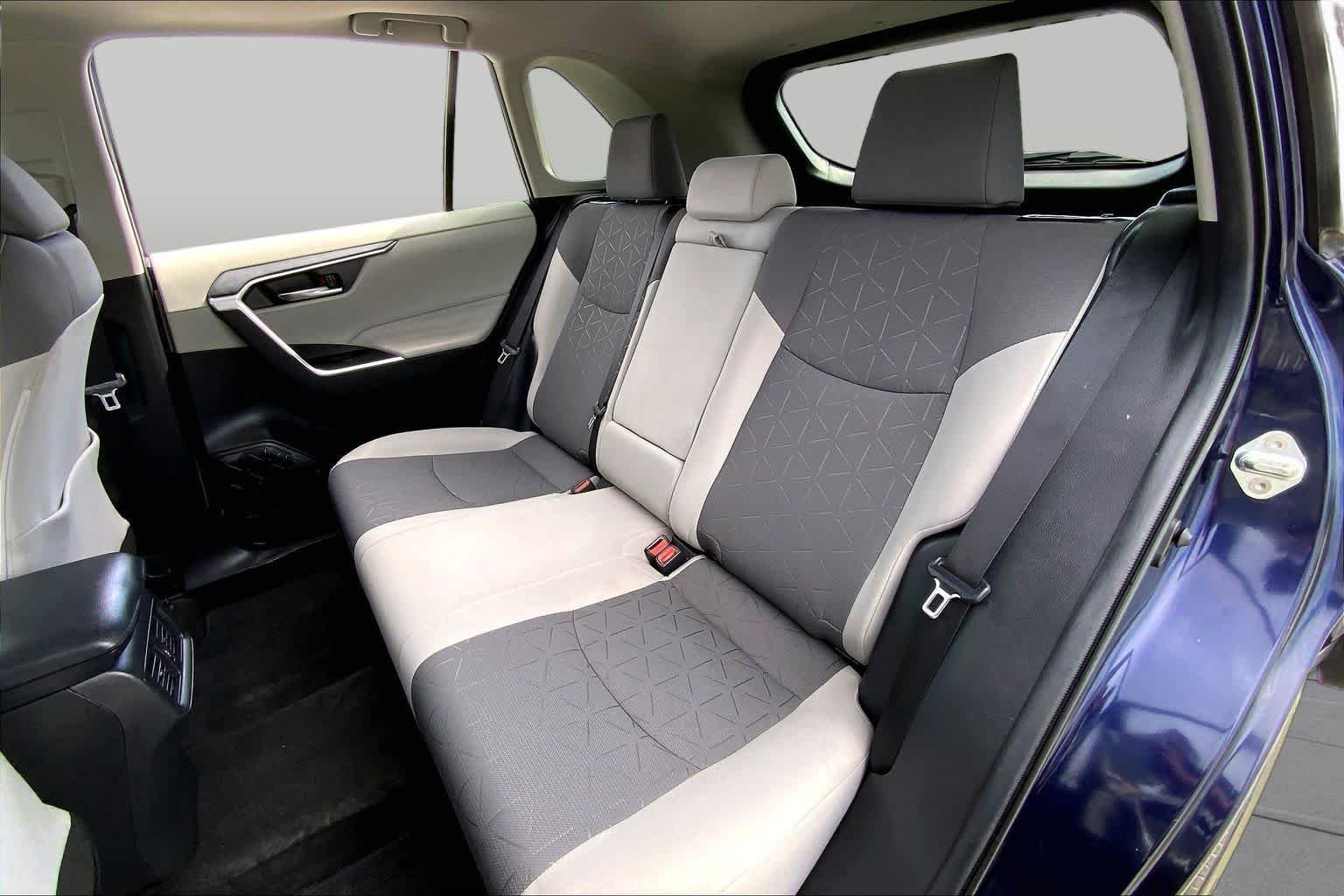 Used 2020 Blueprint Toyota XLE image 20