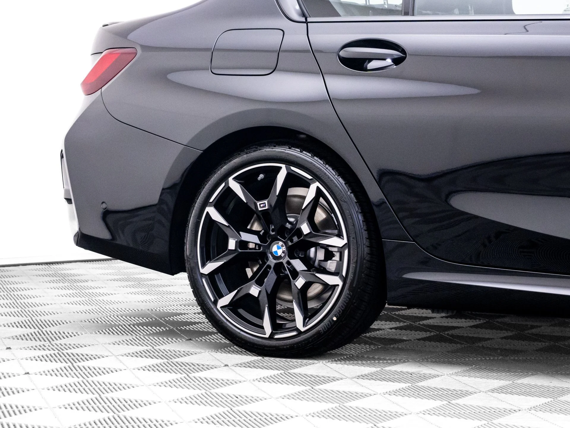 New 2026 Black BMW 330i xDrive image 38