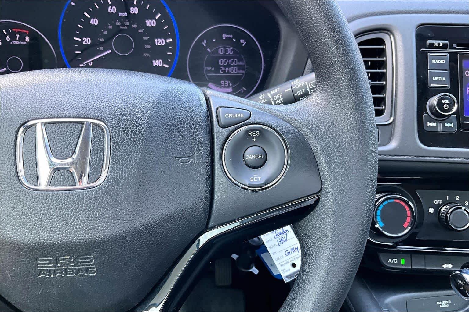 2019 Honda HR-V LX - Photo 25