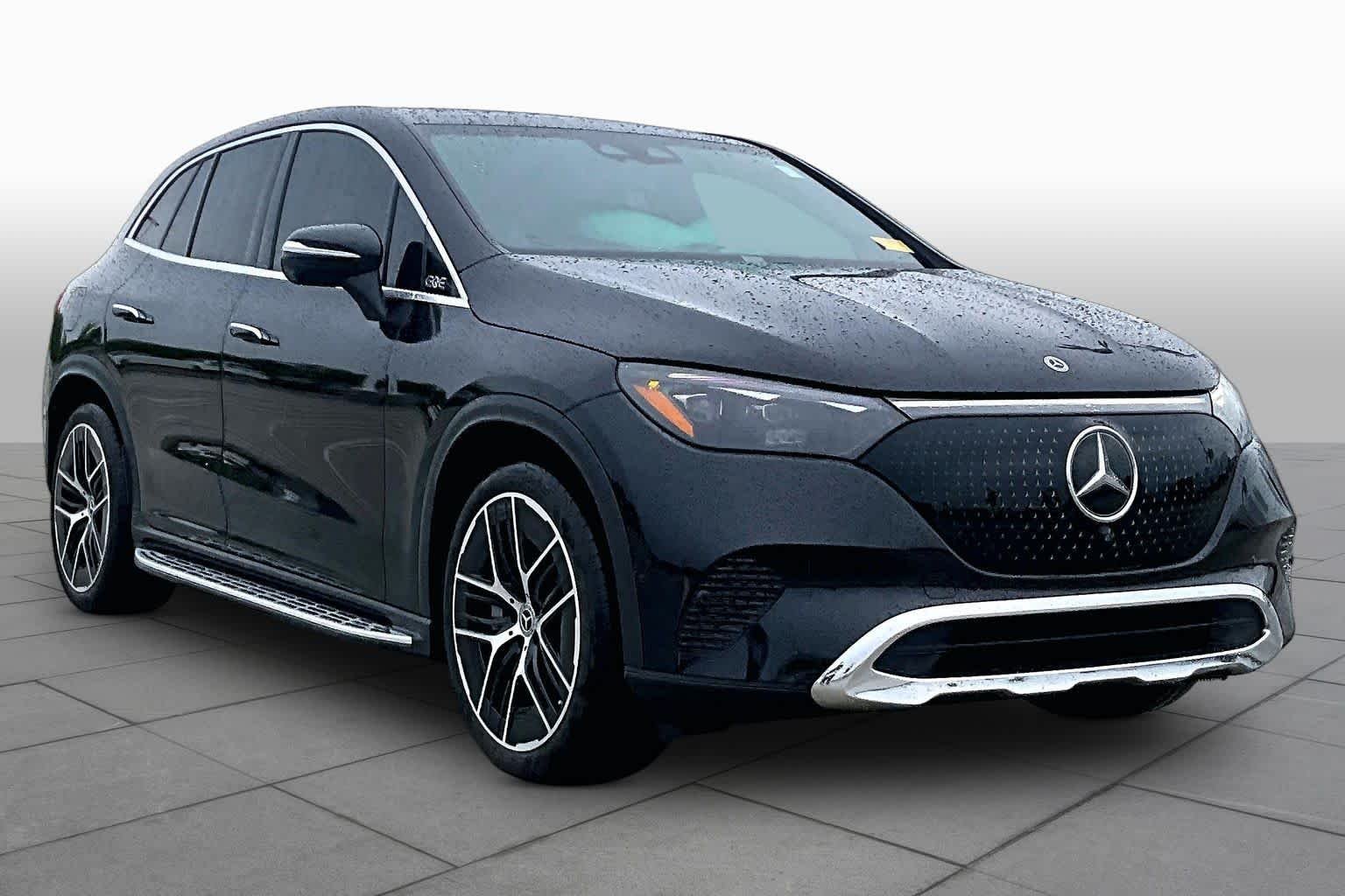 Used 2023 Mercedes-Benz EQE SUV Base with VIN 4JGGM1CB8PA014735 for sale in Webster, TX