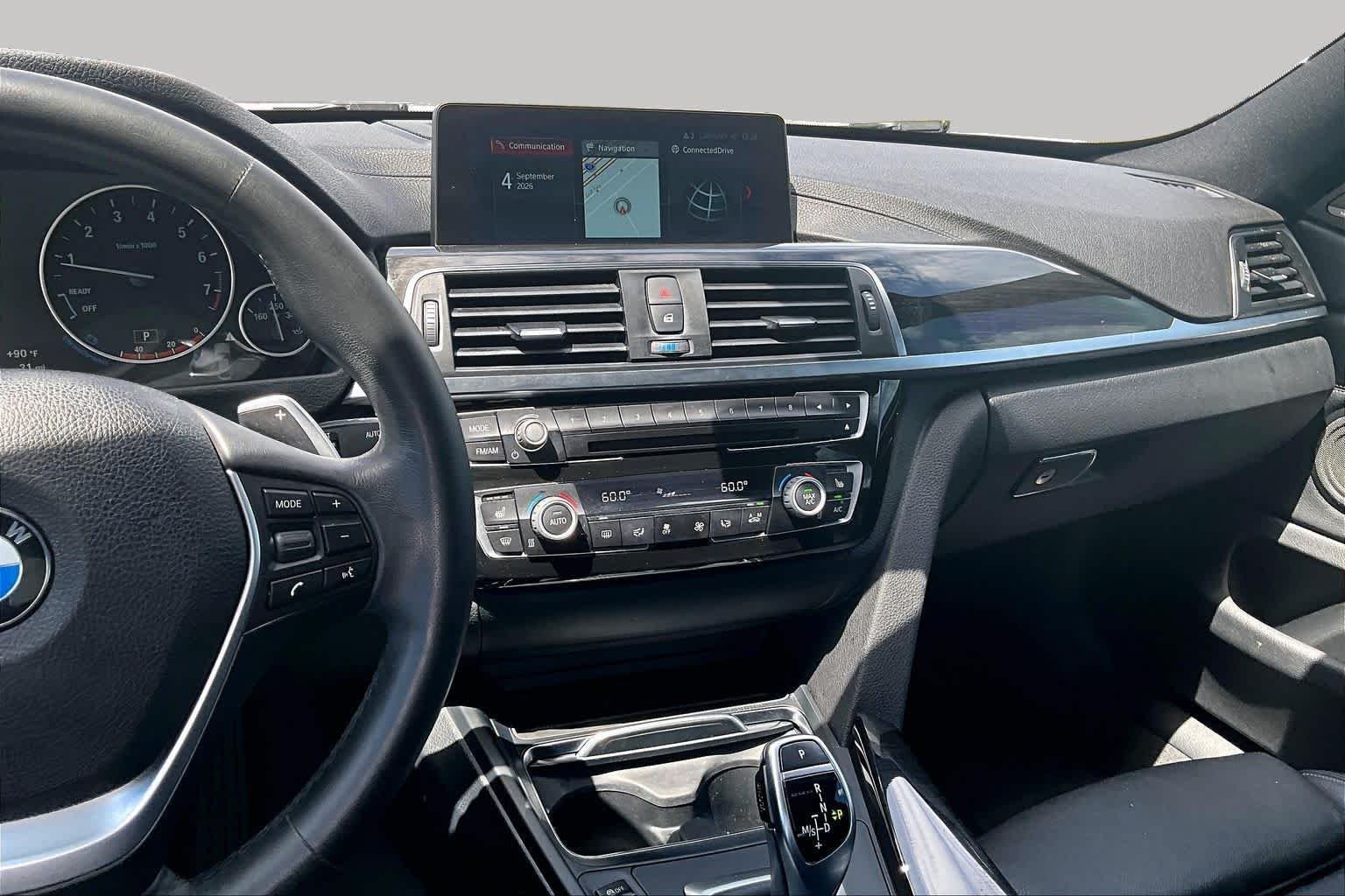 Used 2018 Glacier Silver Metallic BMW 430i image 6